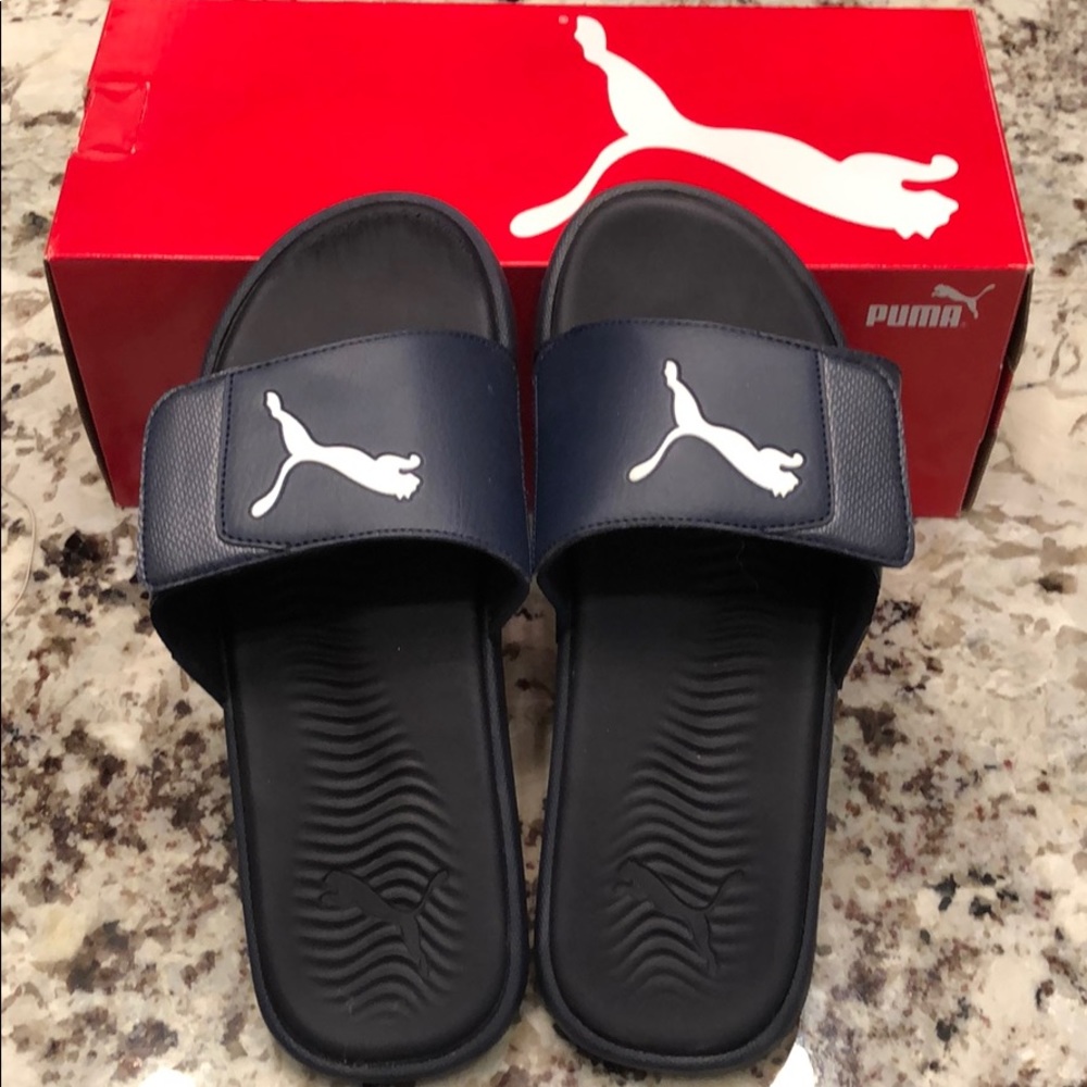 Puma Men’s Slide Flipflop